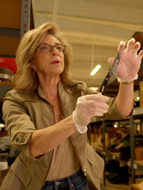 Les procès du mal avec Kelly Siegler