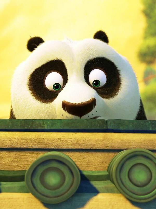 Kung Fu Panda : Les secrets du rouleau