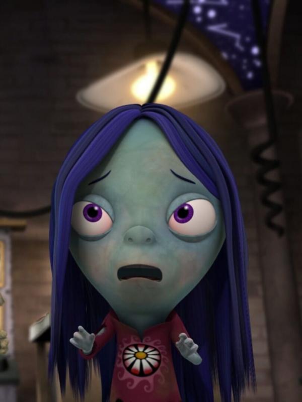 Casper, l'école de la peur S1 E1