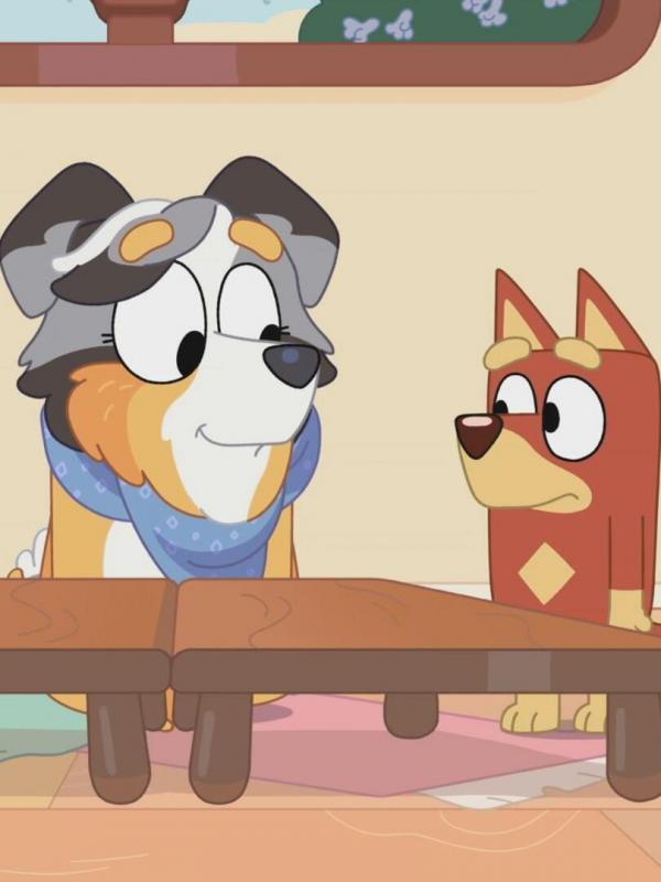 Bluey S1 E40