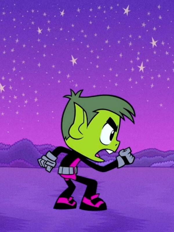 Teen Titans Go! S5 E2