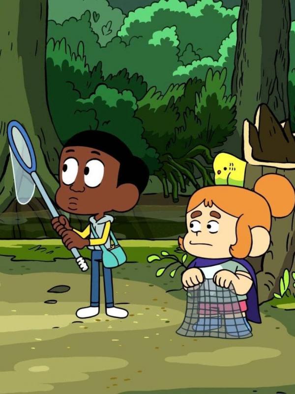 Craig de la crique S1 E7