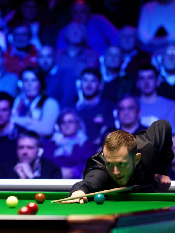 Snooker : Championnat du monde