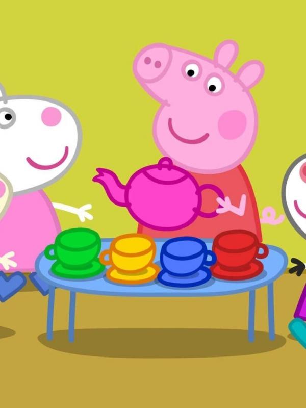 Peppa Pig S2 E36