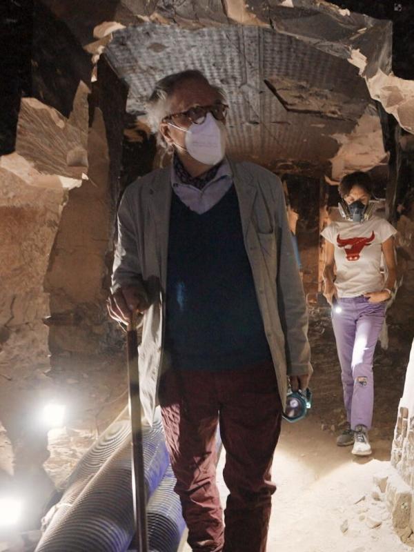 Le palais des hiéroglyphes - Sur les traces de Champollion