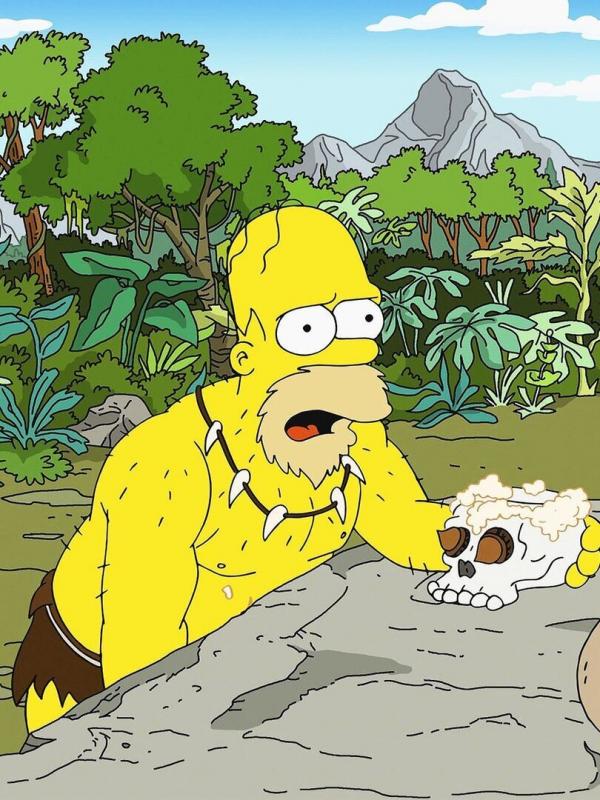 Les Simpson S30 E6