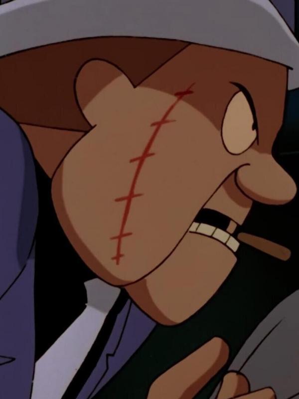 Batman, la série animée S1 E64