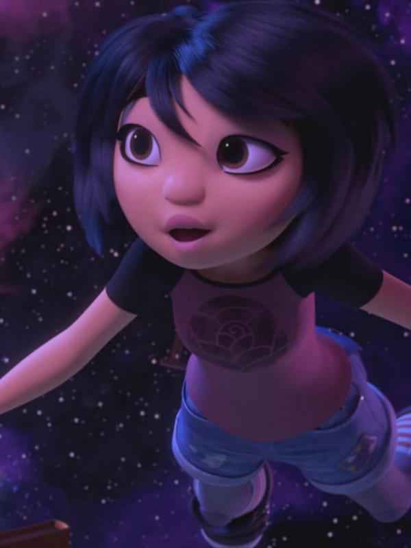 Abominable et la cité invisible S1 E13