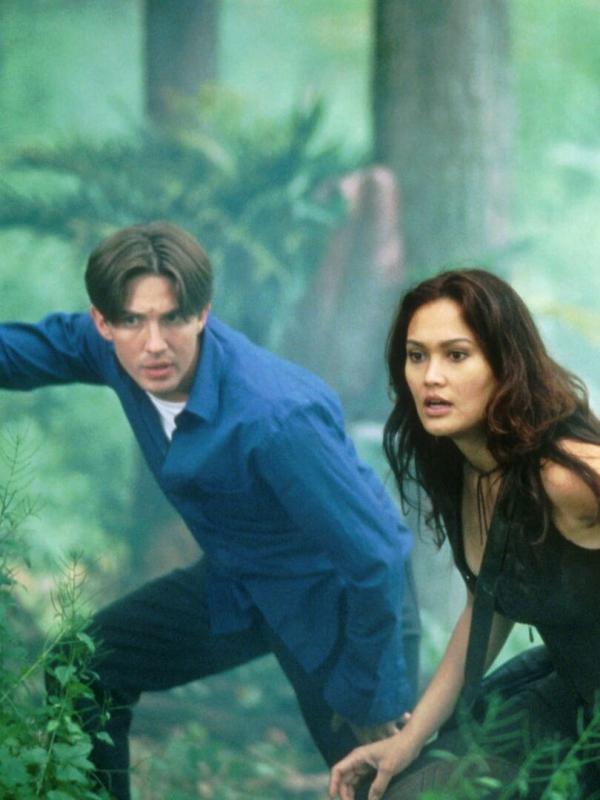 Sydney Fox, l'aventurière S1 E22