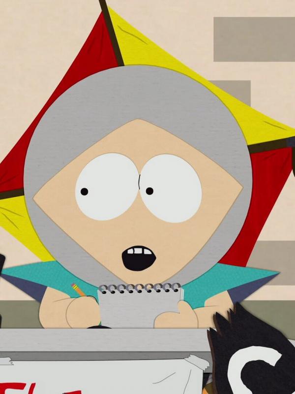 South Park S14 E12