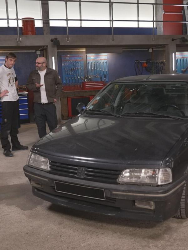 Wheeler Dealers France