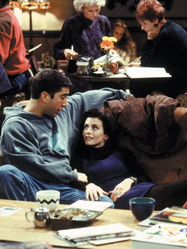 Friends S1 E8