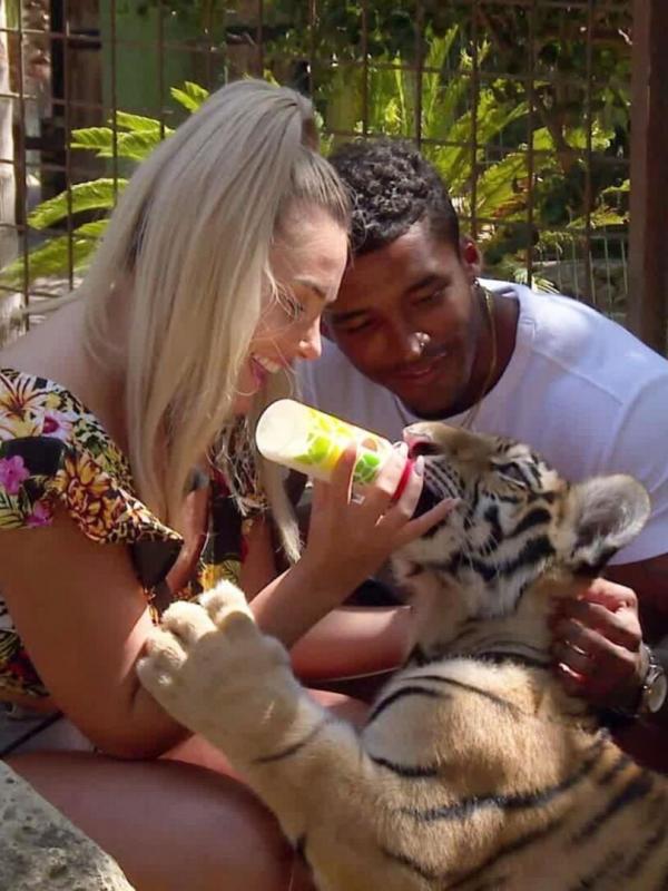 Celebrity Ex on the Beach : la revanche des ex