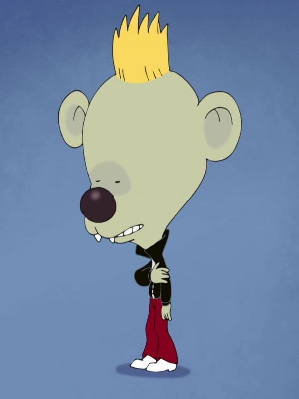 Les Minijusticiers S2 E34