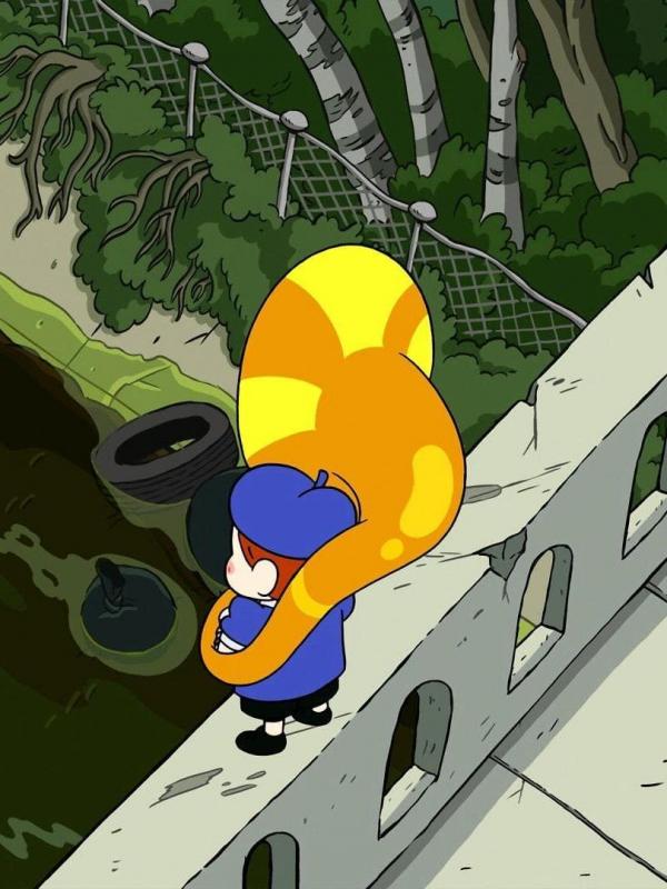 Craig de la crique S3 E38