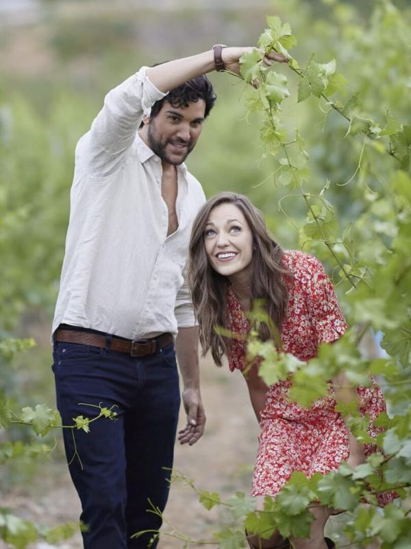 Un vignoble pour deux