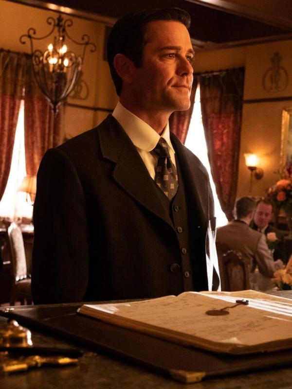 Les Enquêtes de Murdoch S12 E16