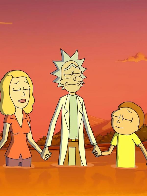 Rick et Morty S5 E3