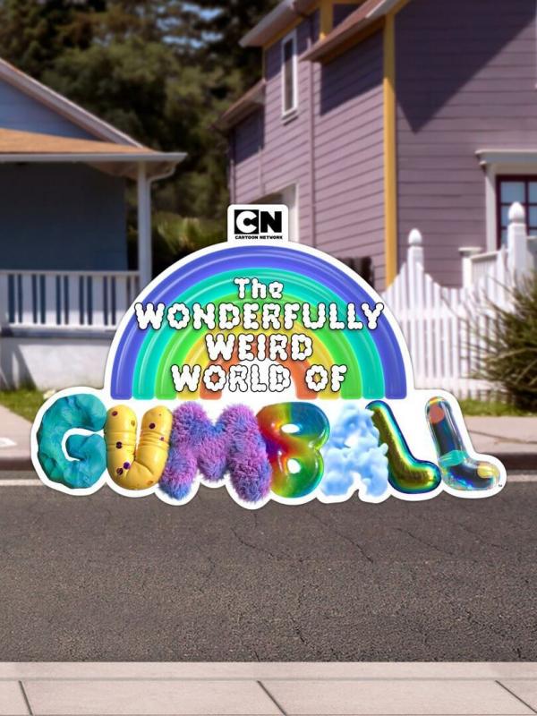 Le Monde Merveilleusement Bizarre de Gumball S2 E20