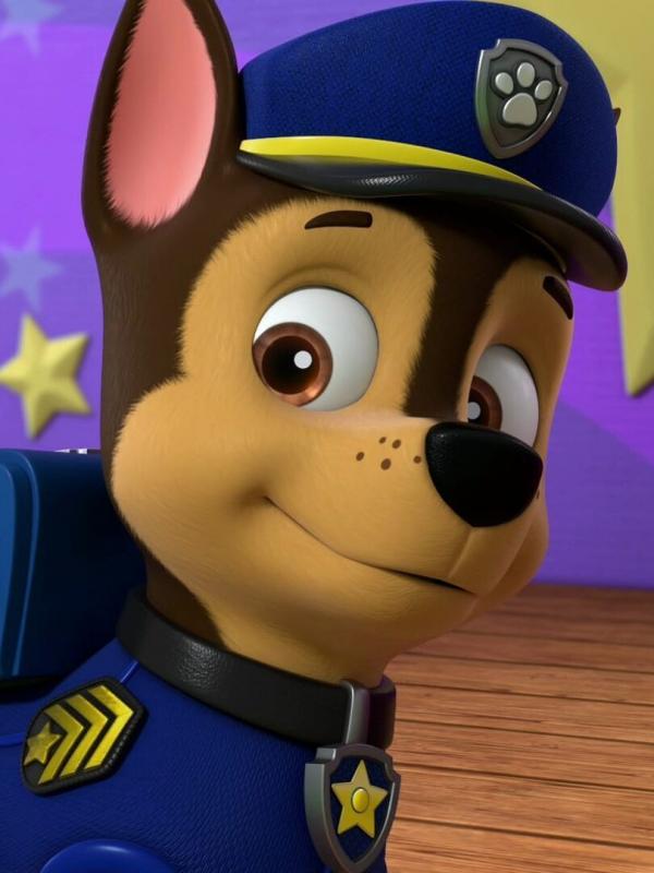 Paw Patrol S8 E2