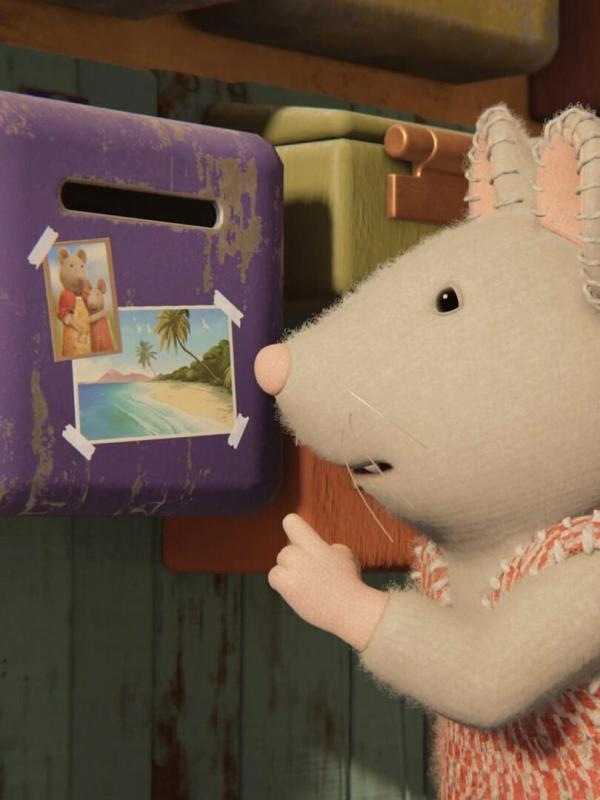 Het Muizenhuis - Sam & Julia S1 E9