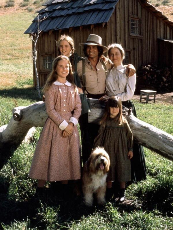 La Petite Maison dans la prairie S1 E5