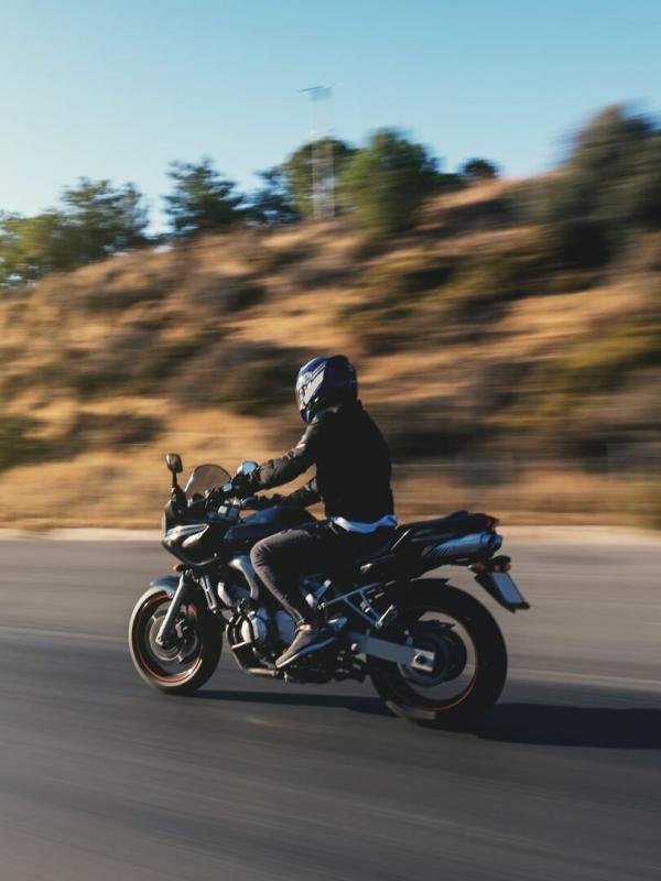 Thorn Bikes, l'atelier Moto