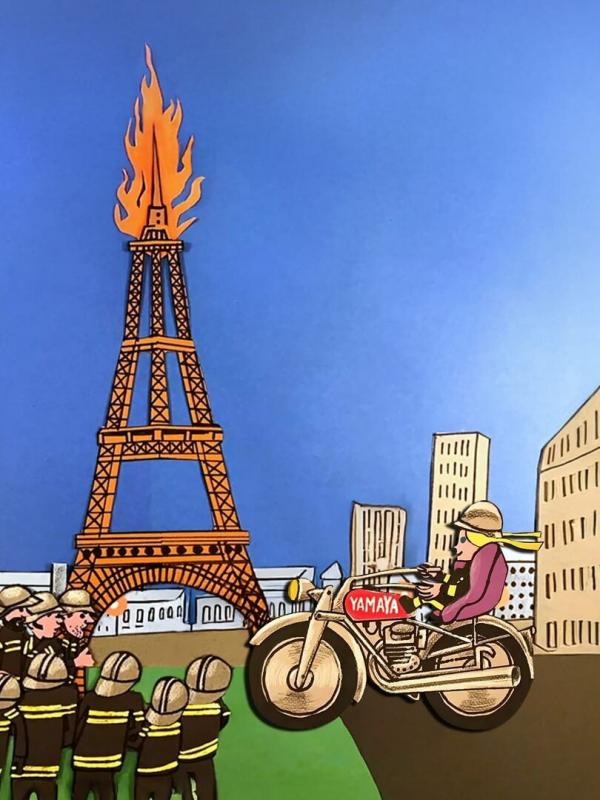 Maya, donne-moi un autre titre