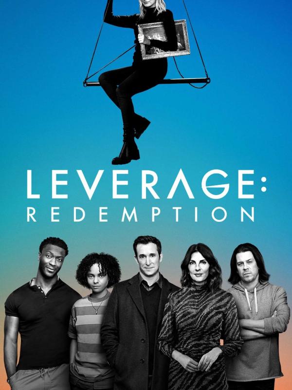 Leverage: Redemption
