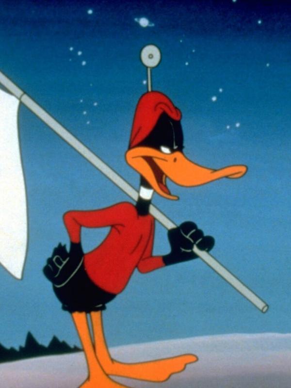 Duck Dodgers S2 E2