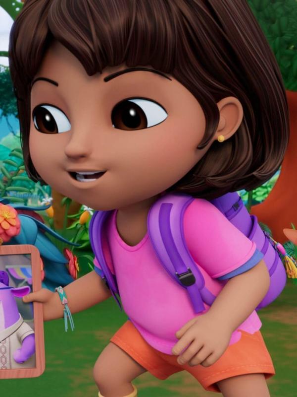 Dora S1 E23
