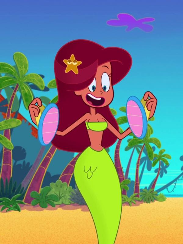 Zig & Sharko S4 E39