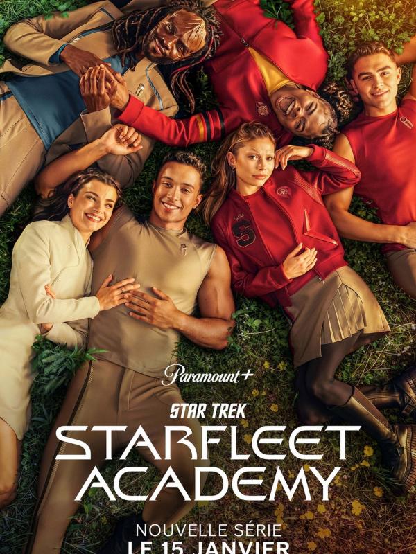 Star Trek: Starfleet Academy