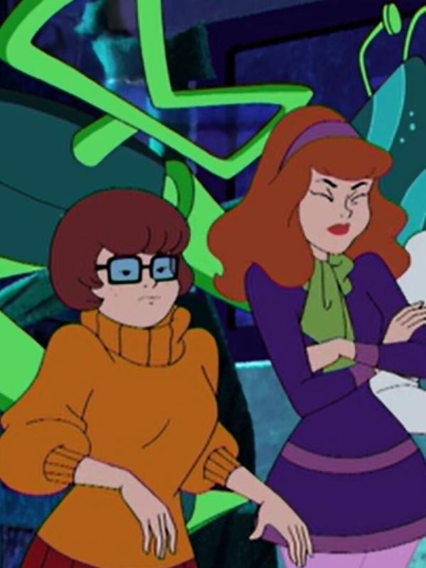 Scooby-Doo et compagnie S2 E16