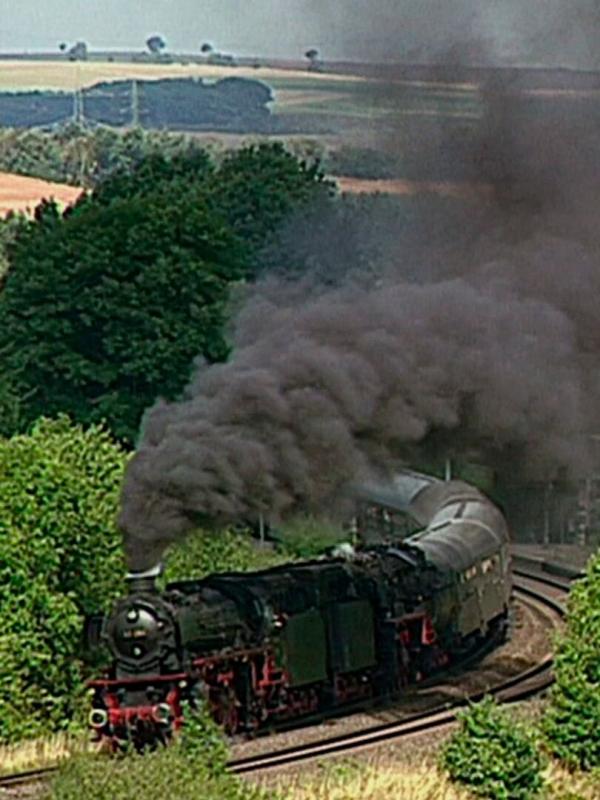 Eisenbahn-Romantik