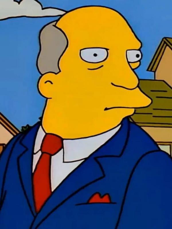 Les Simpson S7 E21