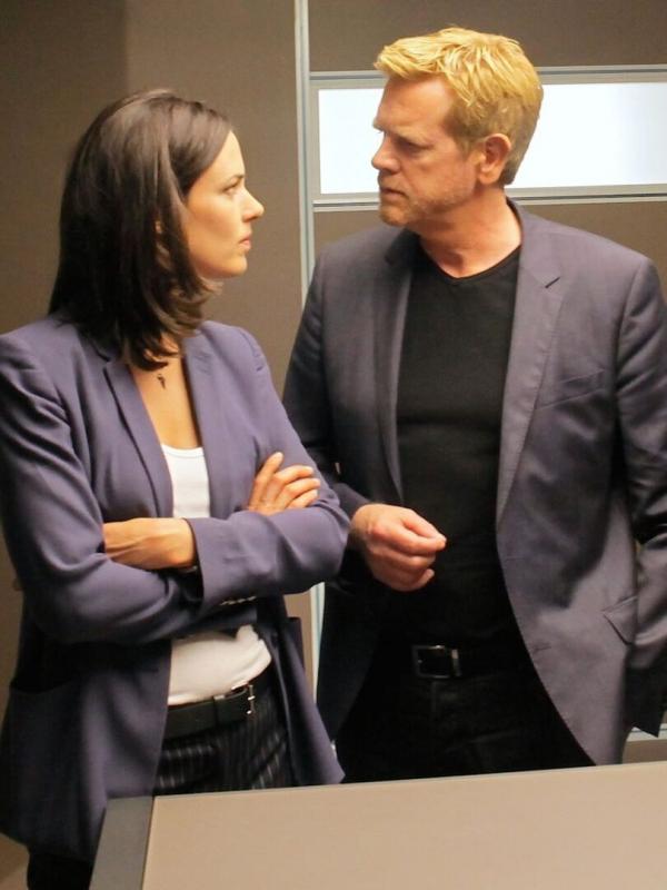 Section de recherches S8 E2