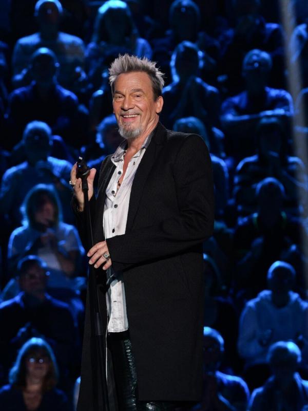 Florent Pagny fait son Taratata