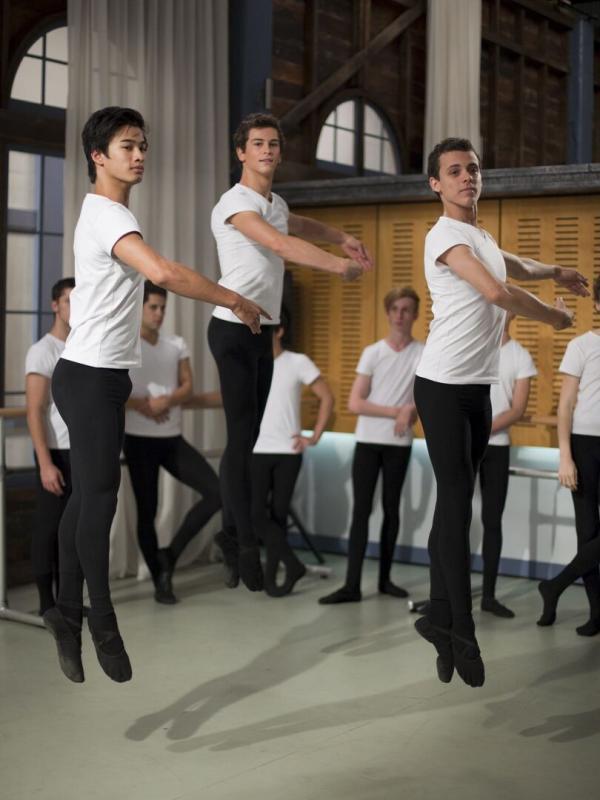 Dance Academy S2 E3