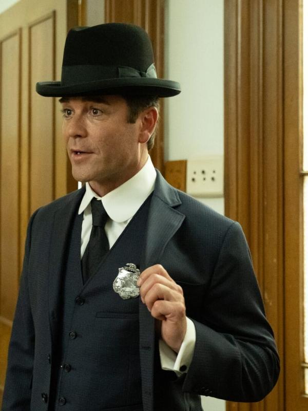 Les enquêtes de Murdoch S15 E7