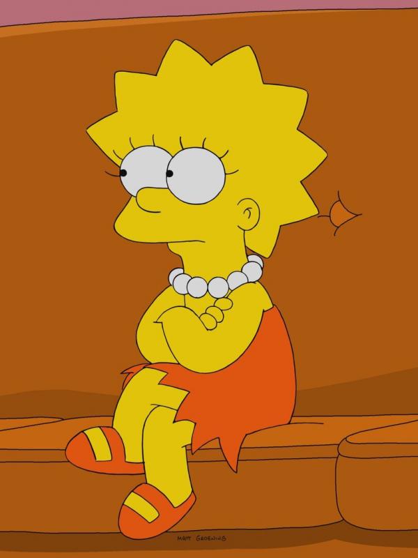Les Simpson S30 E22
