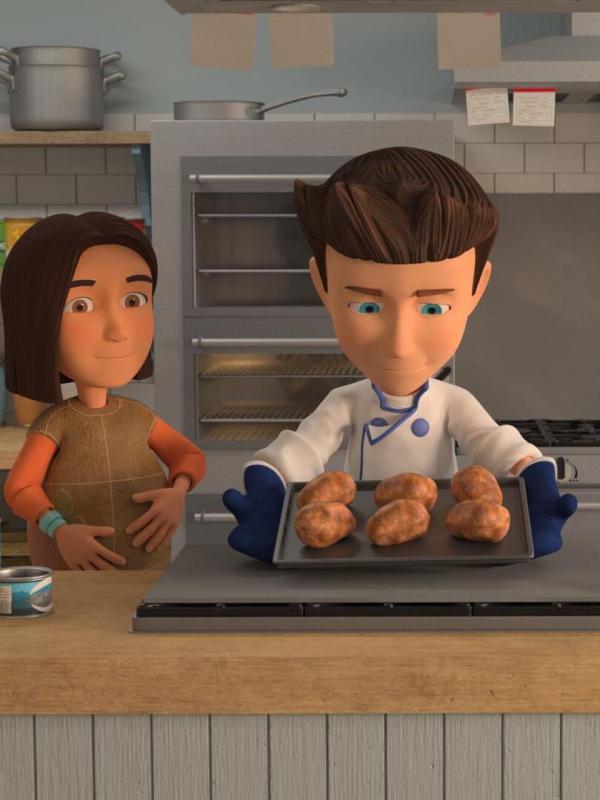 Shane le chef S1 E38