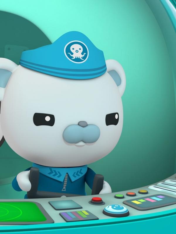 Les Octonauts S3 E1