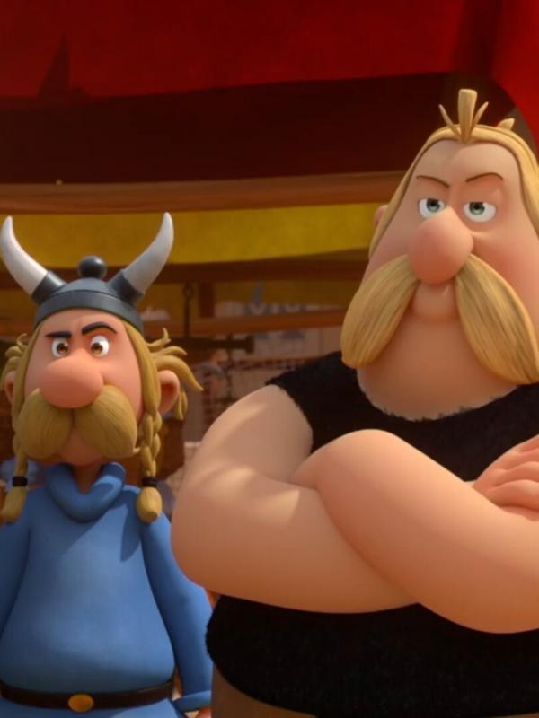 Idéfix et les Irréductibles S2 E4