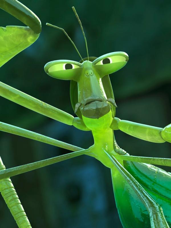 Kung Fu Panda : Les pattes du destin S2 E11