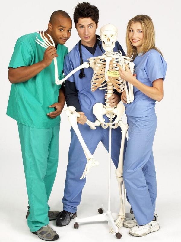 Scrubs S4 E4
