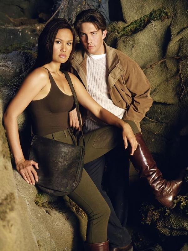 Sydney Fox, l'aventurière S2 E16