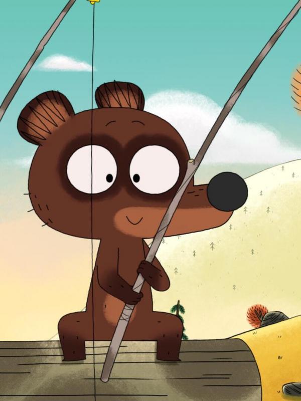 Pompon Ours S2 E66