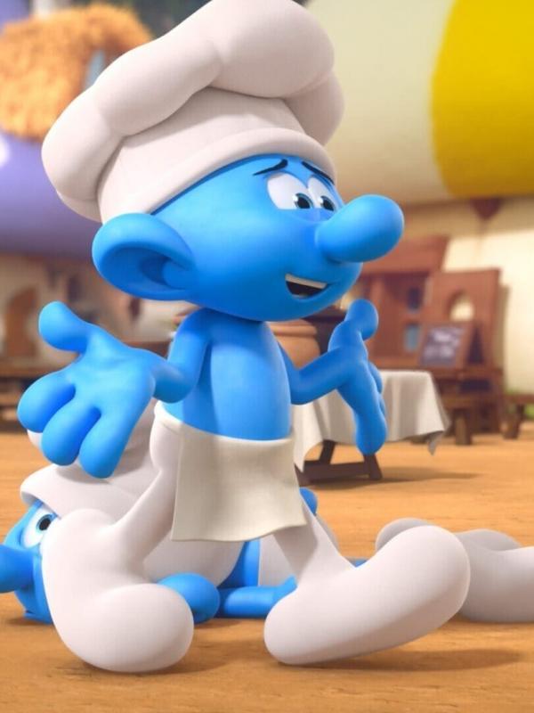 De Smurfen S1 E22
