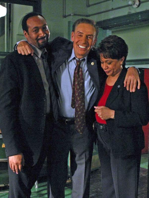 New York, police judiciaire S13 E3